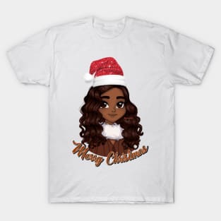 Have a Melanin Christmas T-Shirt